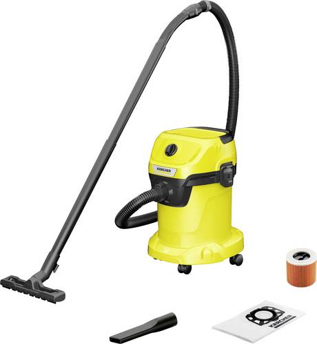 KÄRCHER Nass-Trocken-Sauger "WD 3 V 17/4/20 *EU"