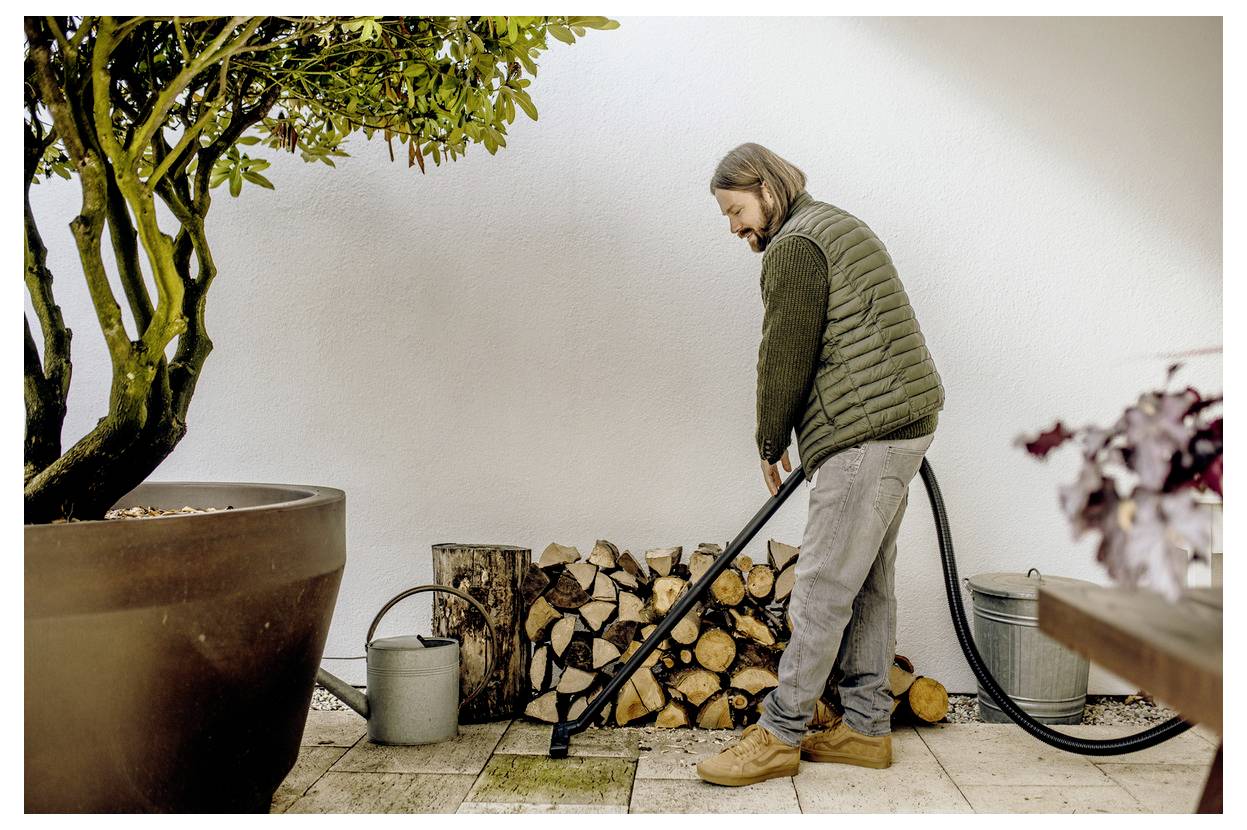 Kärcher Home & Garden WD 3 V-17/4/20 1.628-127.0 Nass-/Trockensauger 17l