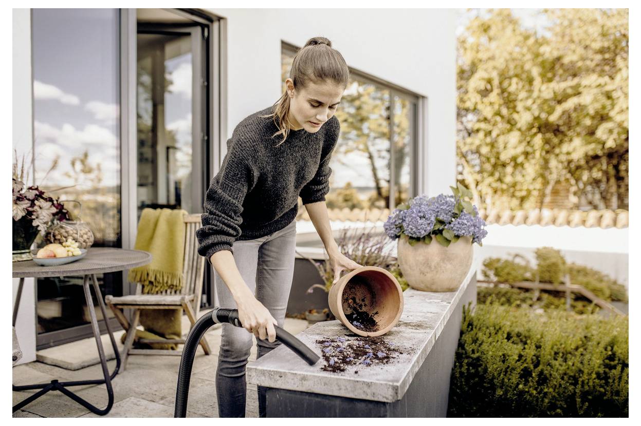 Kärcher Home & Garden WD 3 V-17/4/20 1.628-127.0 Nass-/Trockensauger 17l