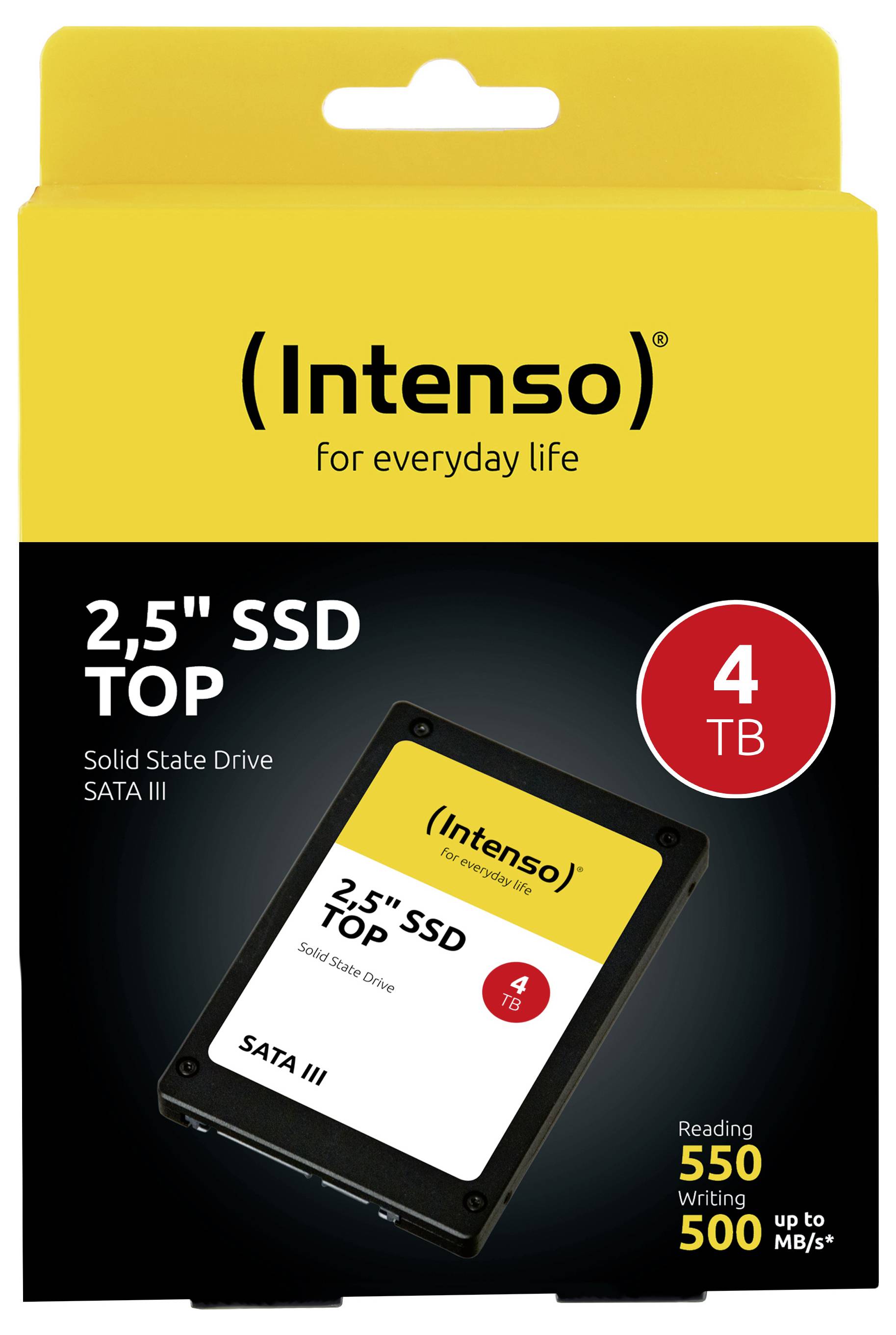 'Intenso SSD Top' 2.5