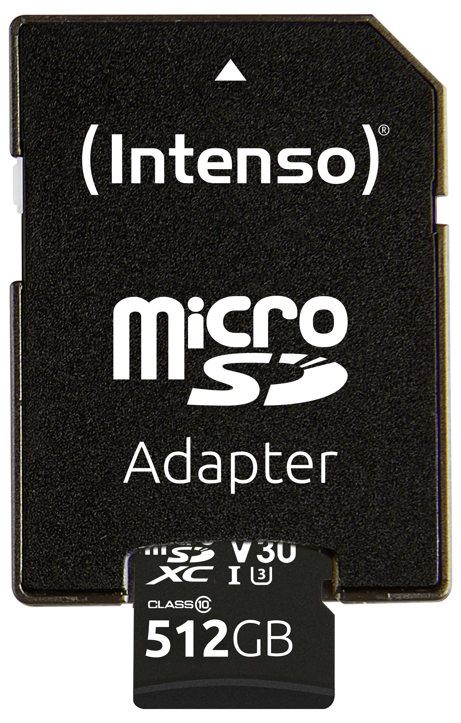 Adapter der Marke „Intenso