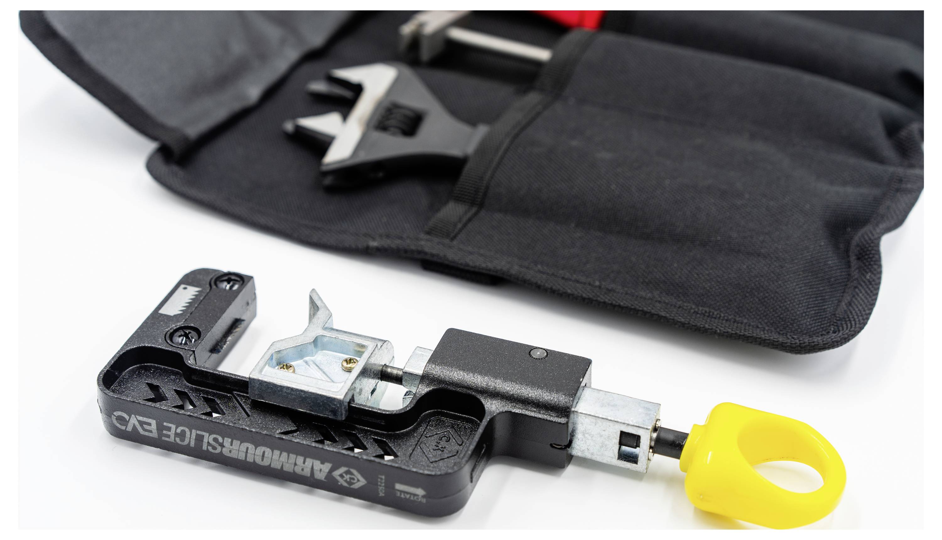 Eine Nahaufnahme eines 