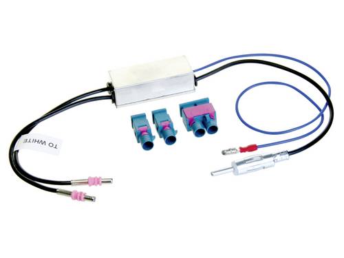 ACV Auto-Antennen-Adapter Blau 1524-70