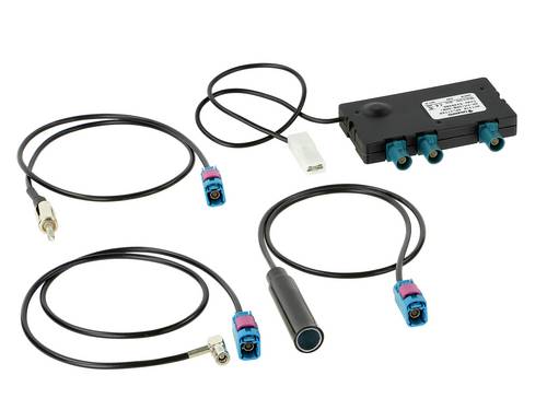 ACV Auto-Antennen-Adapter DAB/UKW-Splitter 15-7562030