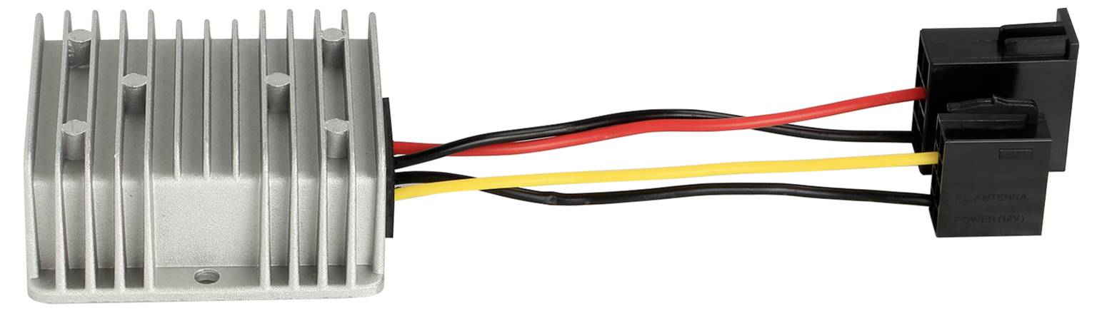 ACV 30.3520-06 Spannungswandler 1 St. Ausgangsspannung (Details)=12V Betriebsspannung=24V