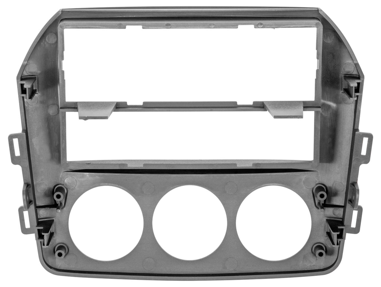 ACV 381170-12 Autoradio-Einbaurahmen