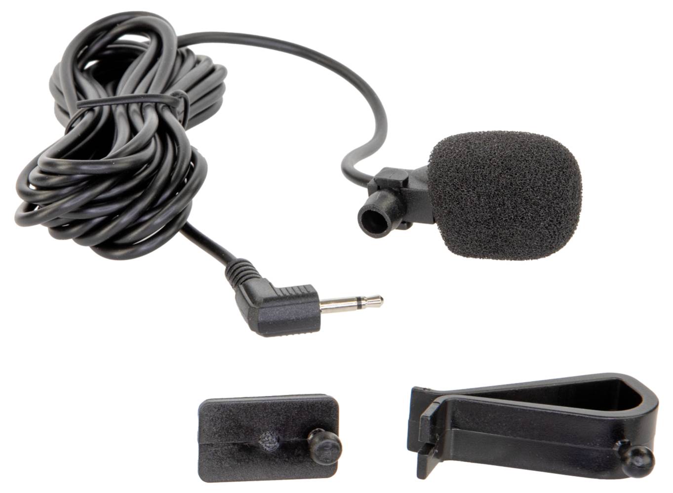 Schwarzes AHD-Monitor-Display mit der Anzeige „1080P x 720P