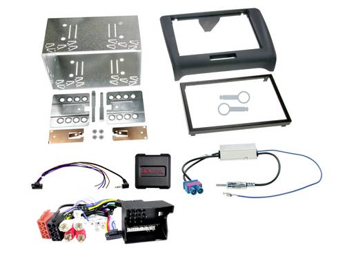 ACV 621320-19-1 Autoradio-Einbaurahmen