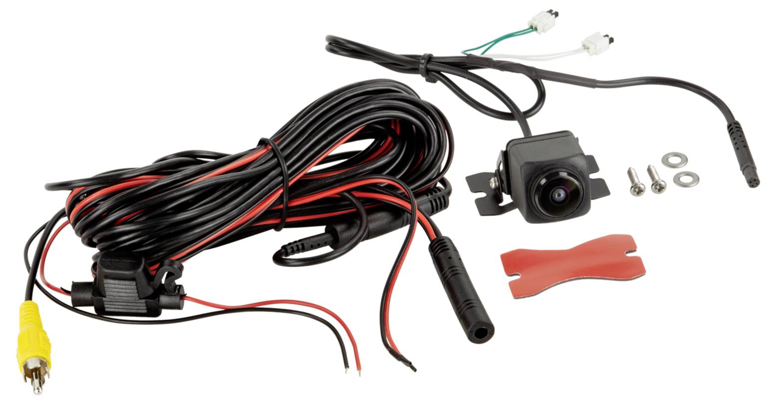 ACV 771000-6004 Rückfahrvideosystem Schwarz