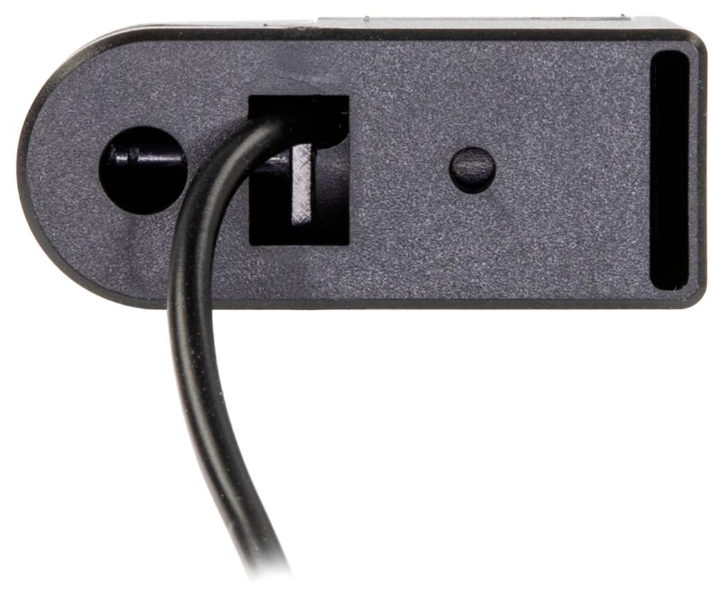 ACV 771000-6005 Rückfahrvideosystem Schwarz