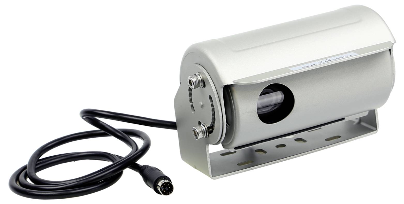 ACV 771000-6015 Rückfahrvideosystem Weiß