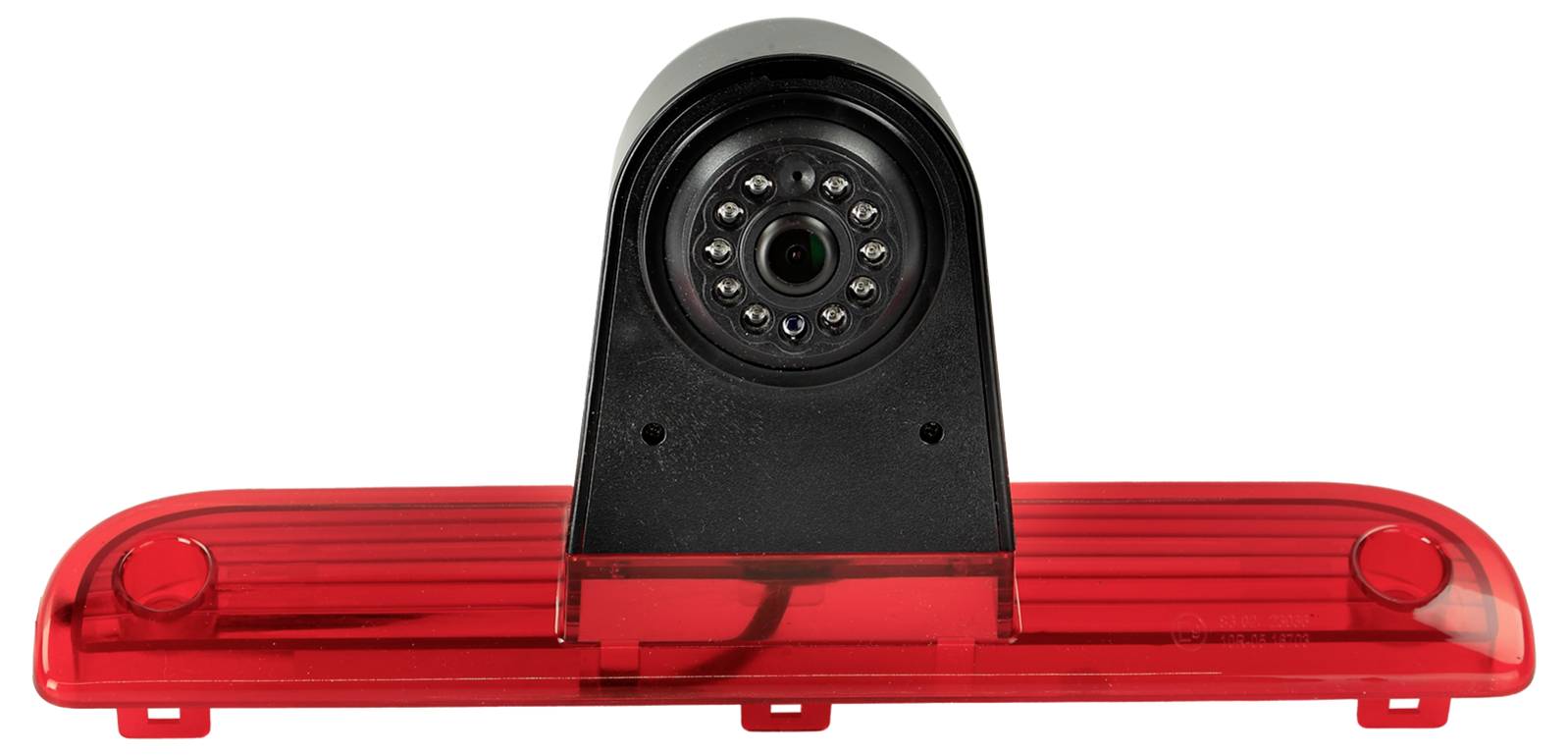 ACV 771000-6023 Rückfahrvideosystem Schwarz