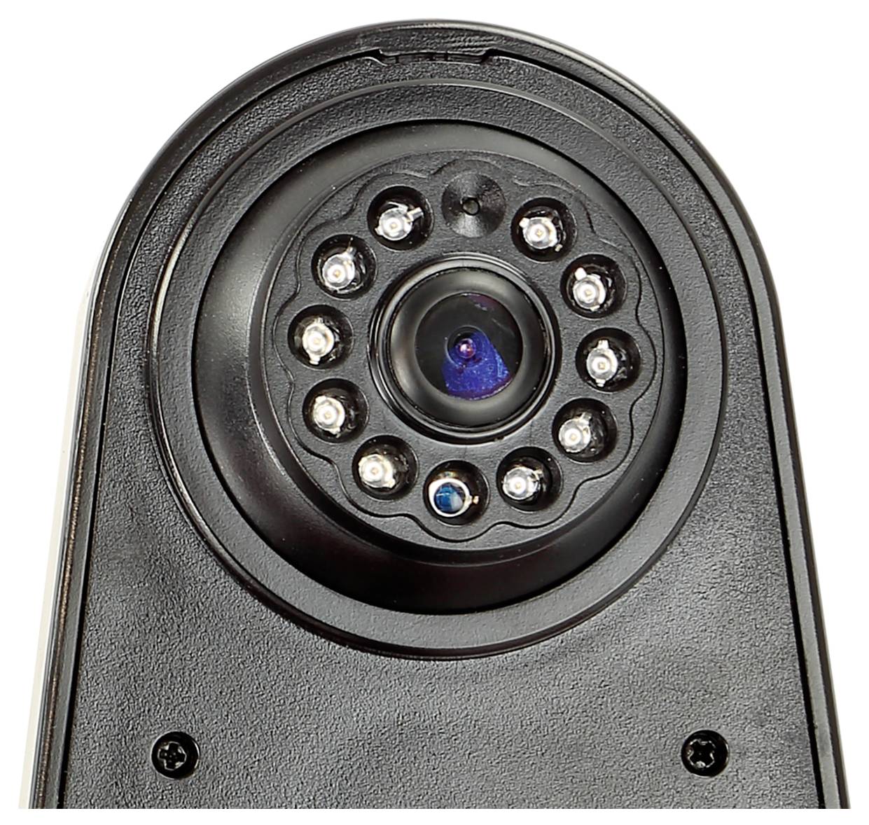 ACV 771000-6066 Rückfahrvideosystem Schwarz