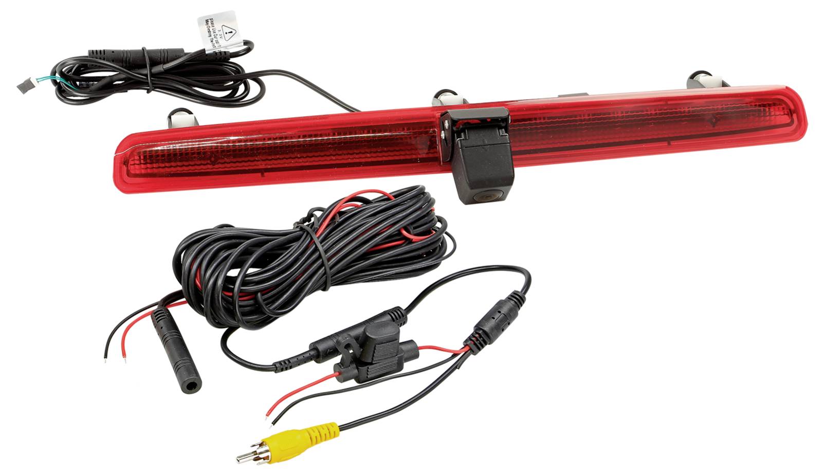 ACV 771000-6070 Rückfahrvideosystem Schwarz