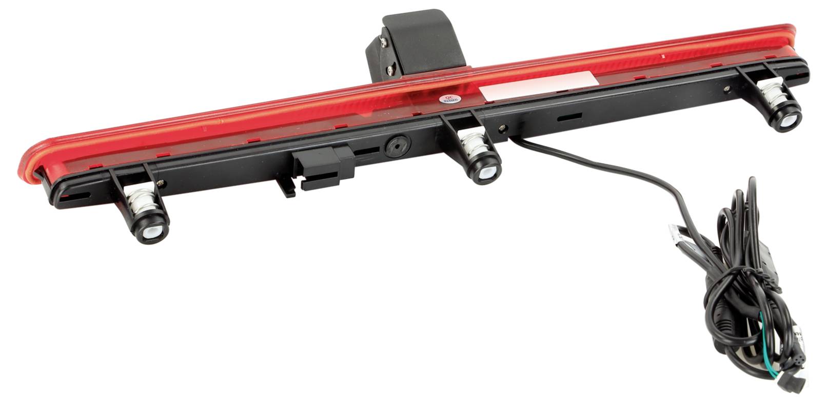 ACV 771000-6070 Rückfahrvideosystem Schwarz