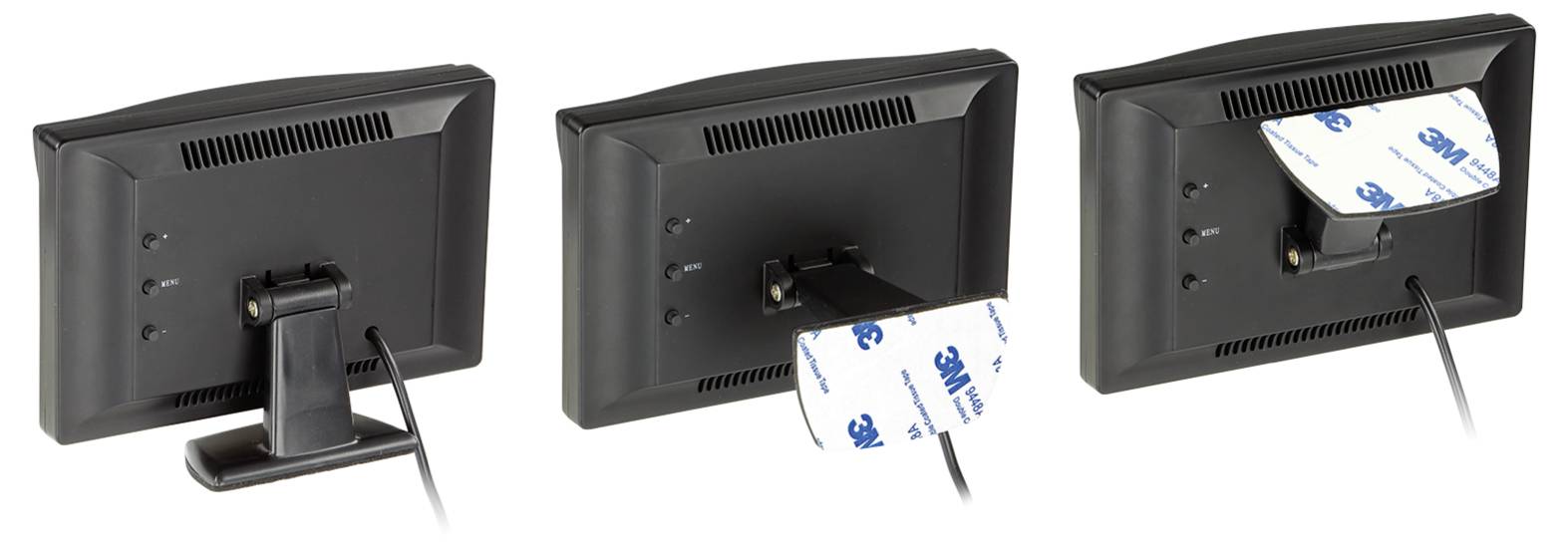 ACV Auto LCD-Monitor 5 Zoll