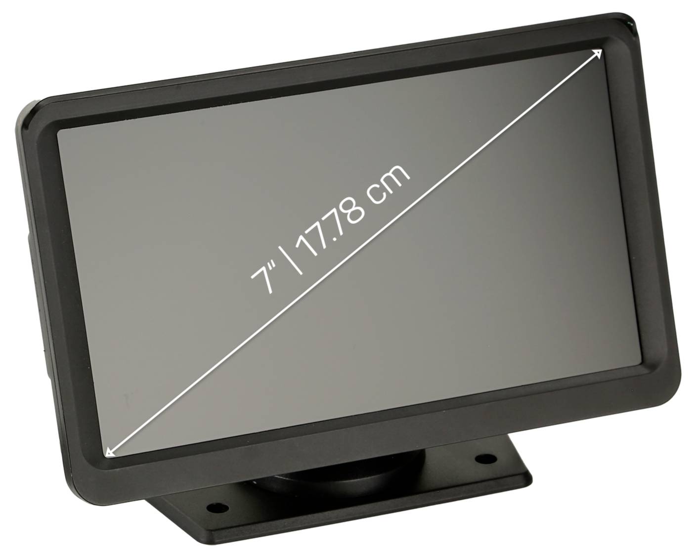 ACV Auto LCD-Monitor 7 Zoll