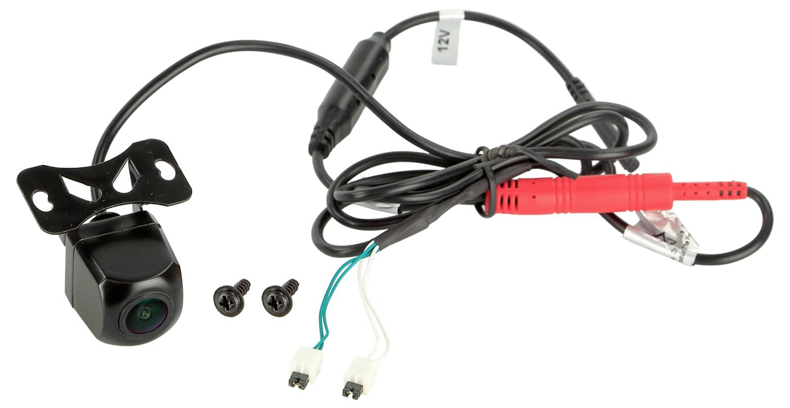 ACV 771000-6700 Rückfahrvideosystem Schwarz