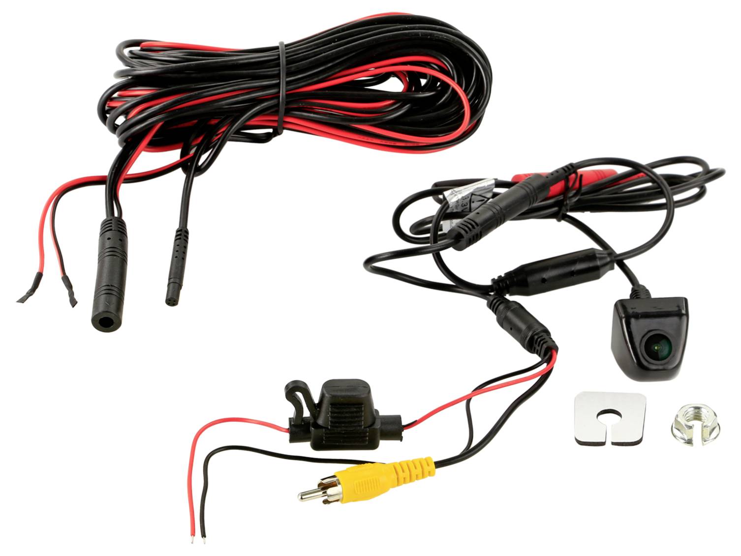 ACV 771000-6708 Rückfahrvideosystem Schwarz