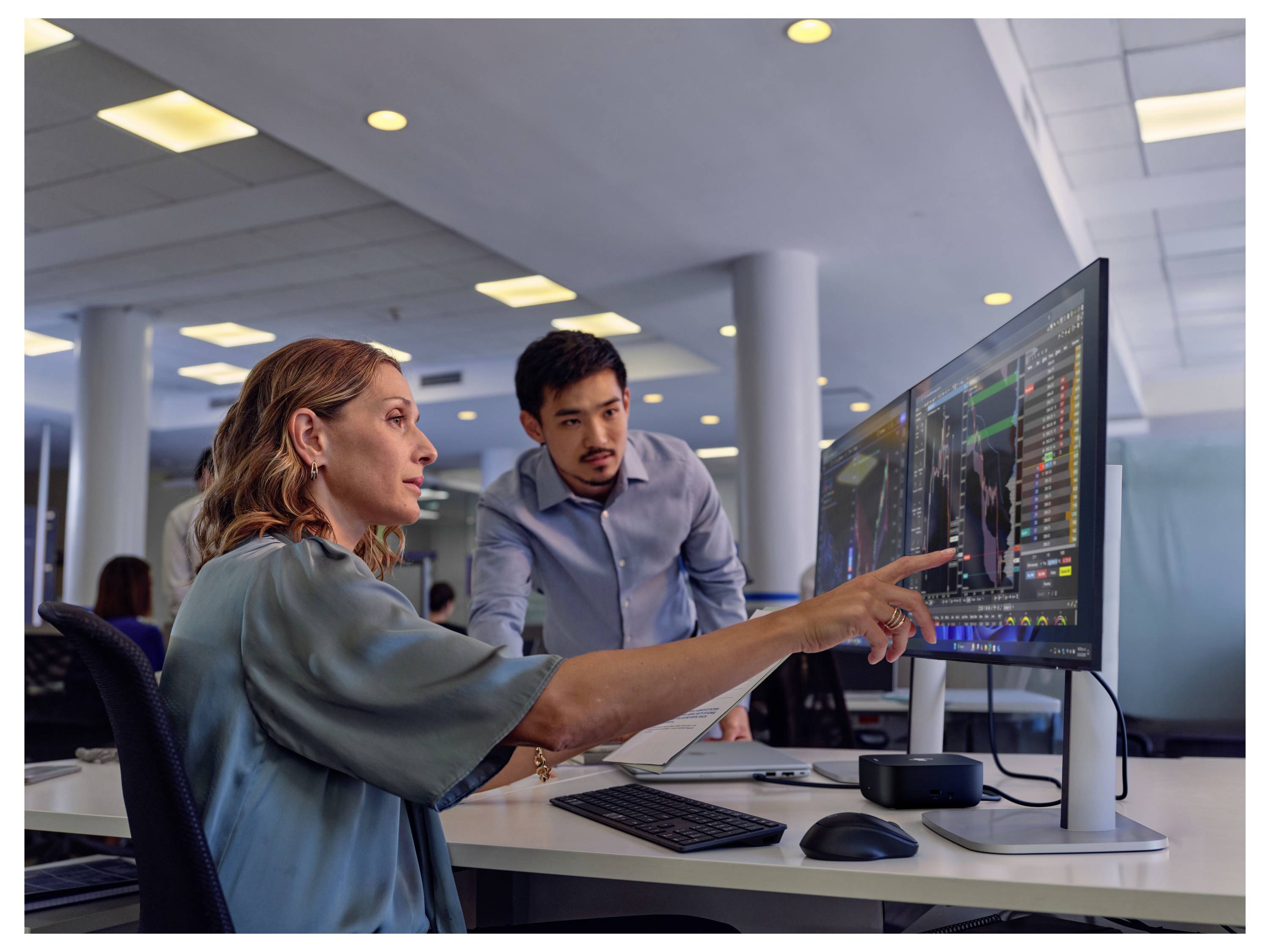 HP USB-C® Dockingstation USB-C 100W G6 Dock