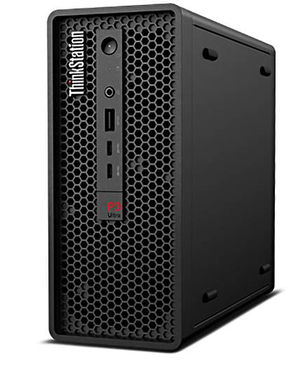 Lenovo Desktop PC ThinkStation P3 Ultra SFF Gen 2 Intel® Core™ Ultra 5 (Series 2) 225 4.9GHz 32GB RAM 512GB SSD Intel Intel