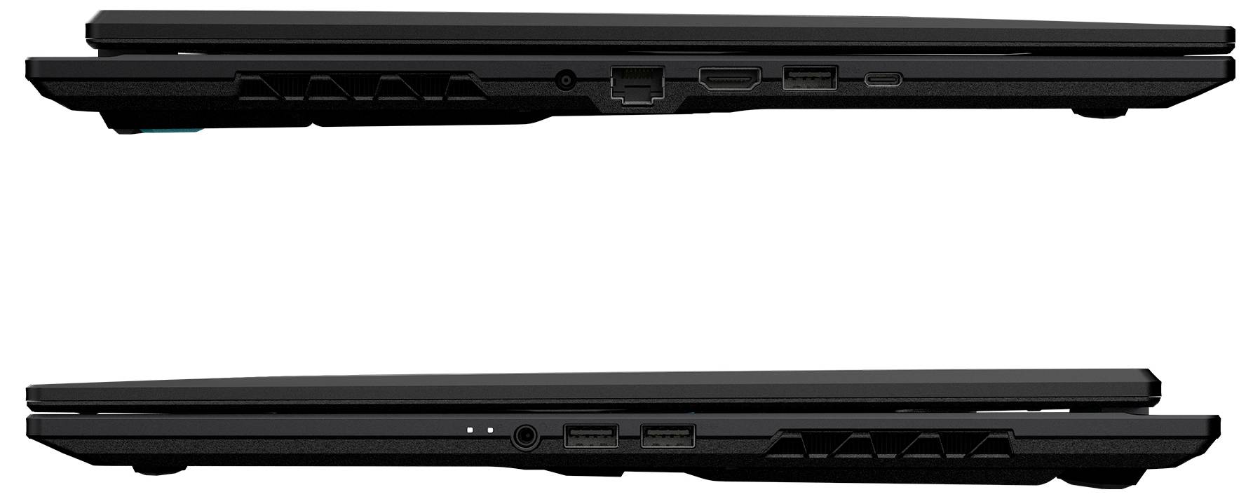 Gigabyte Gaming Notebook GAMING A18 45.7 cm (18 Zoll) WQXGA AMD Ryzen 7 260 32 GB RAM 1 TB SSD Keine Tastatur im Lieferumfang enthalten AMD AMD Rade