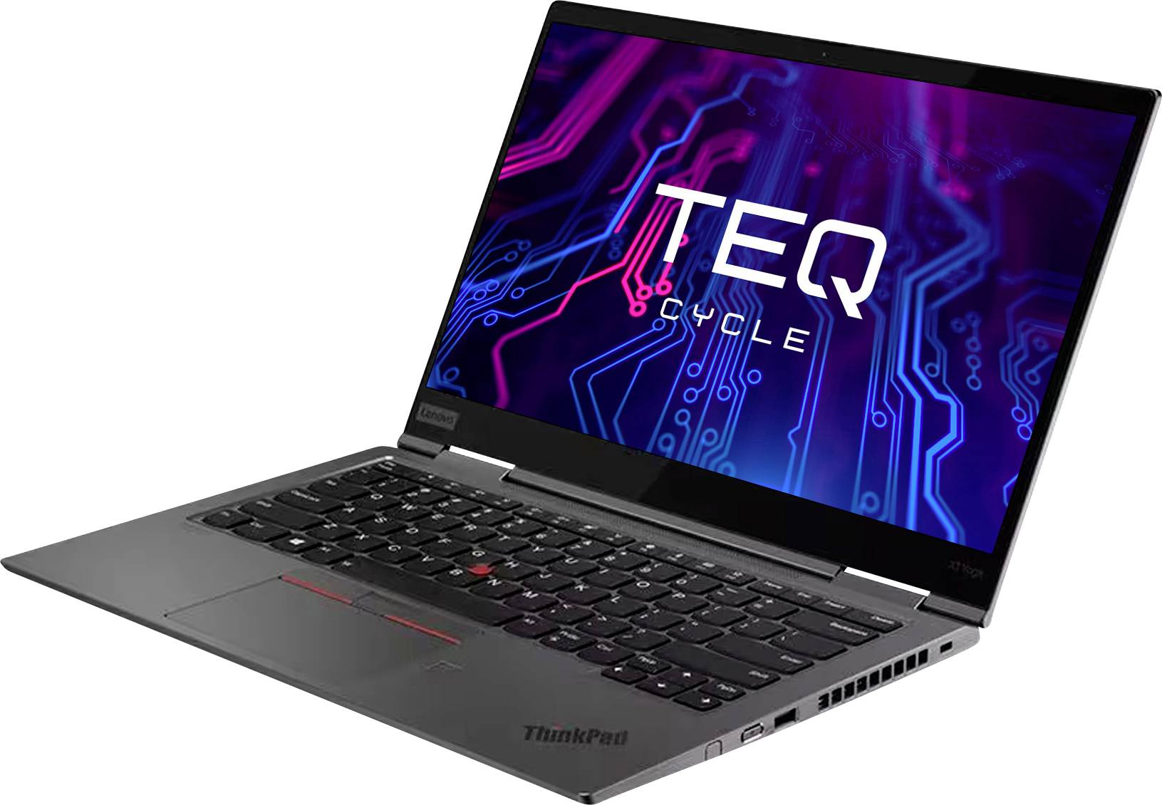 Teqcycle Workstation Notebook ThinkPad X1 Yoga 35.6cm (14 Zoll) Intel® Core™ i5 i5-1145G7 16GB RAM