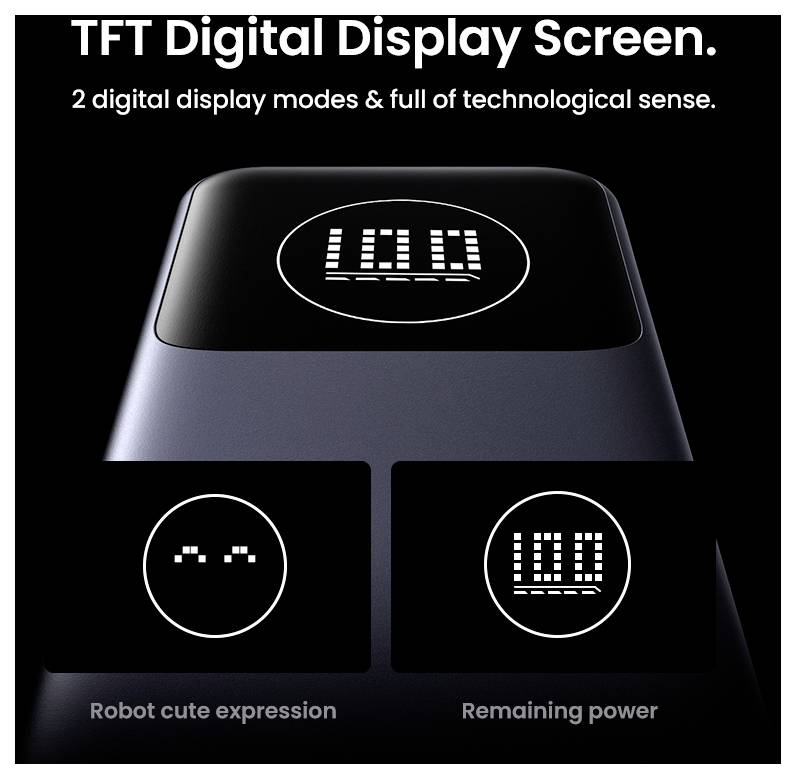 „TFT-Digitalbildschirm