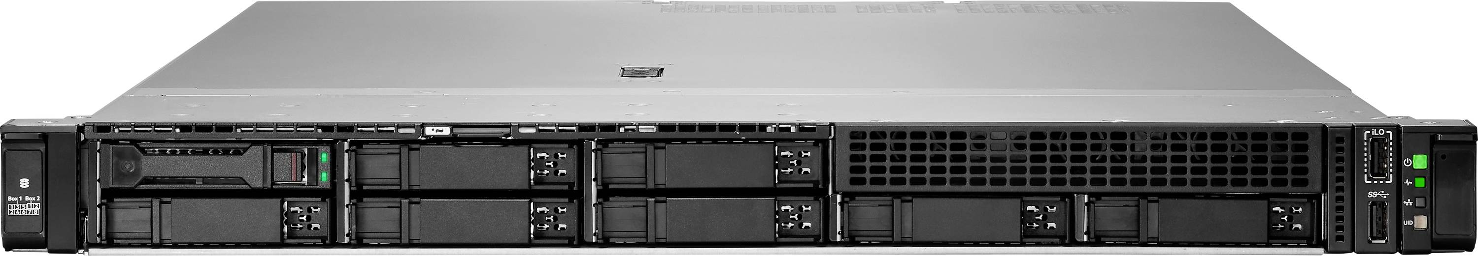 Hewlett Packard Enterprise Server ProLiant Compute DL320 Gen12 Intel® Xeon® 64 GB RAM P87775-425