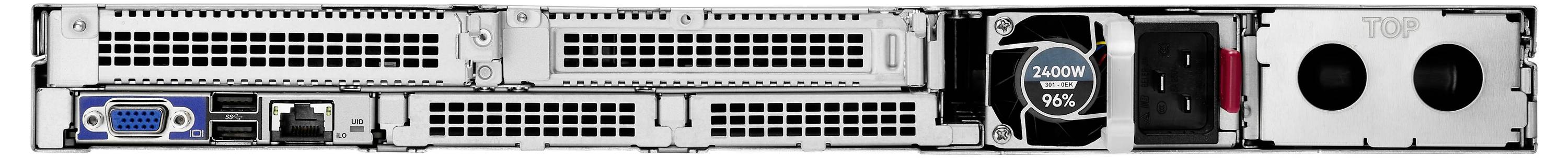 Hewlett Packard Enterprise Server ProLiant Compute DL320 Gen12 Intel® Xeon® 64 GB RAM P87775-425