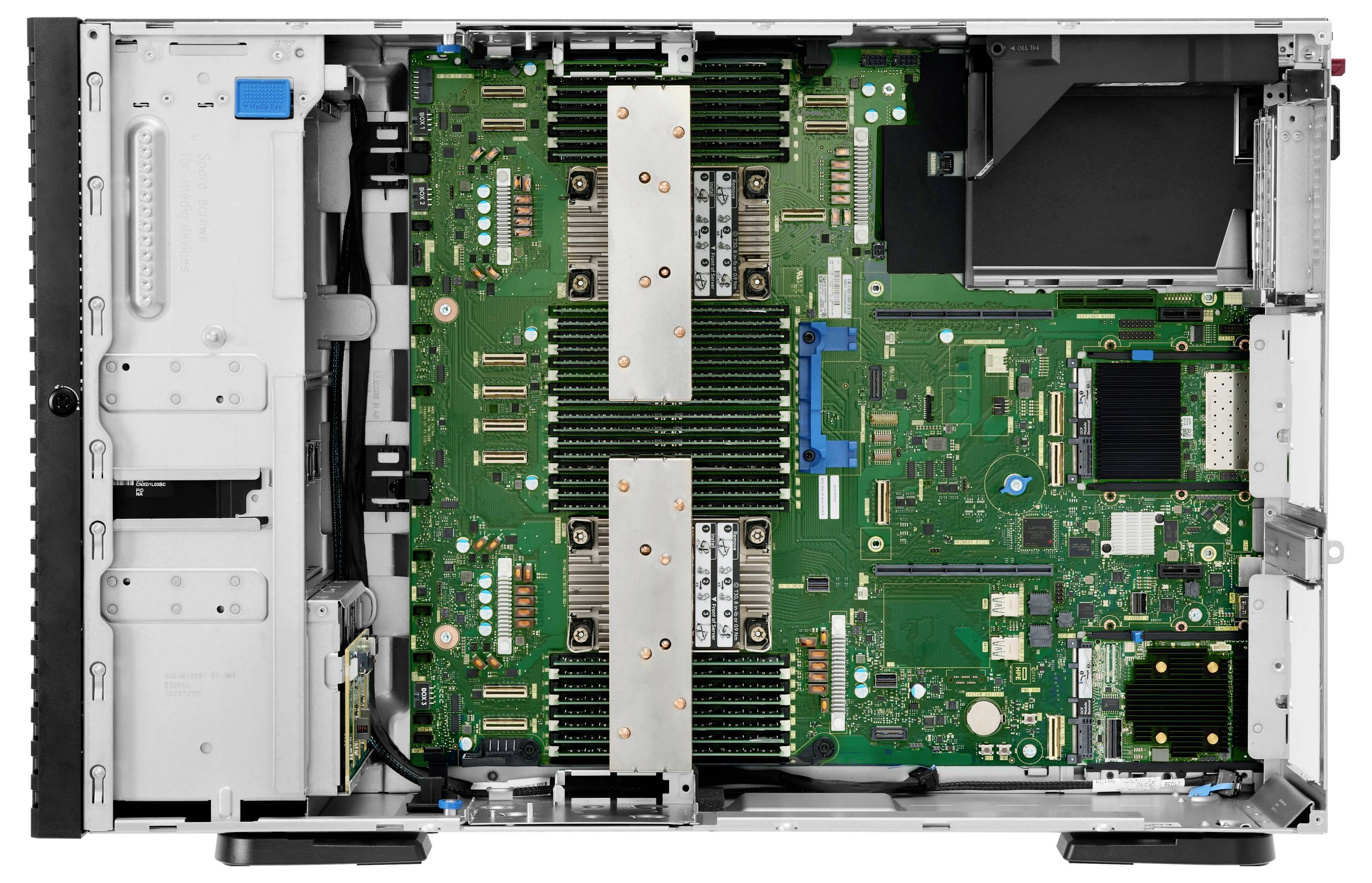 Hewlett Packard Enterprise Server ProLiant Compute ML350 Gen12 Intel® Xeon® 64 GB RAM P87787-425