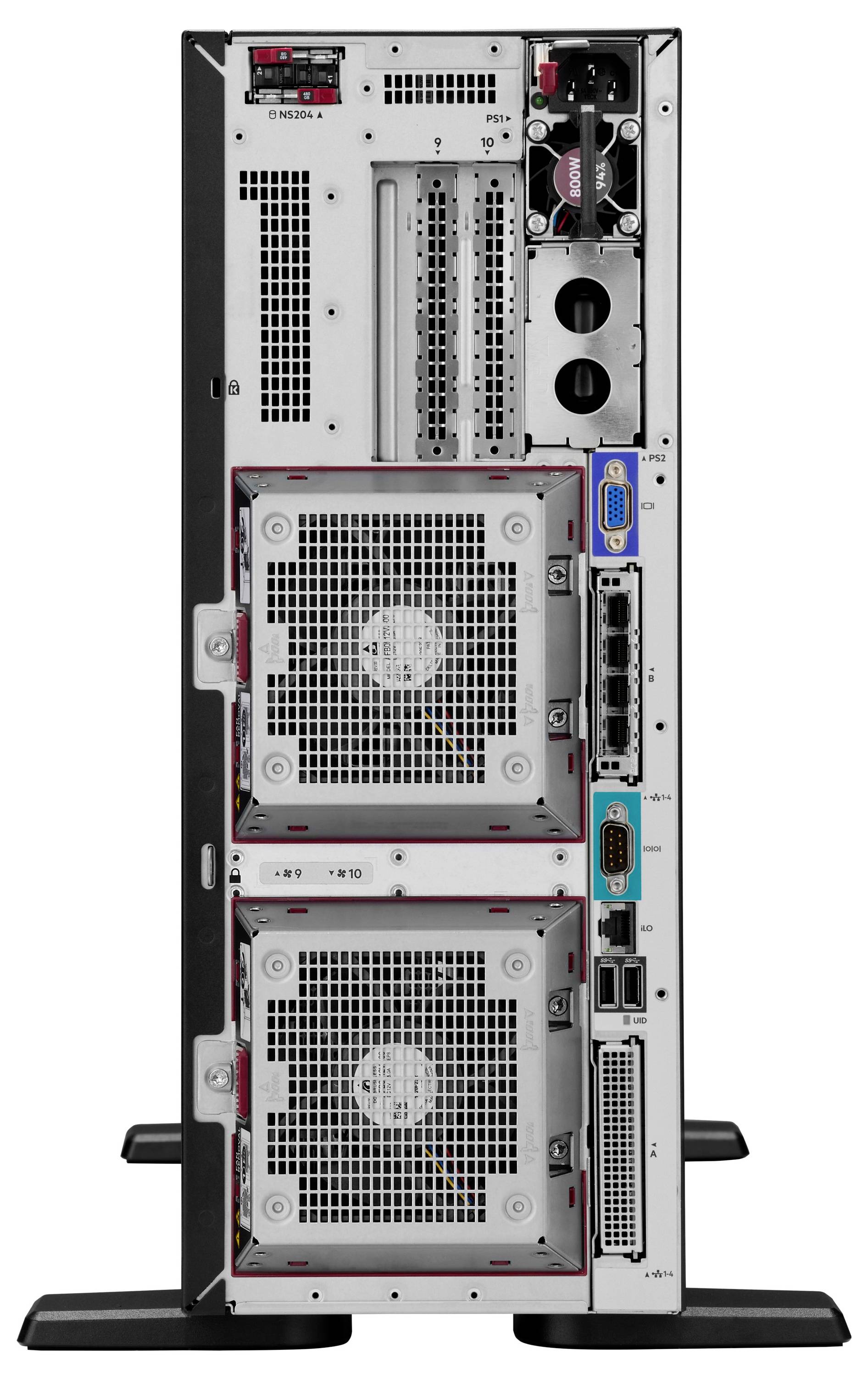 Hewlett Packard Enterprise Server ProLiant Compute ML350 Gen12 Intel® Xeon® 64 GB RAM P87787-425