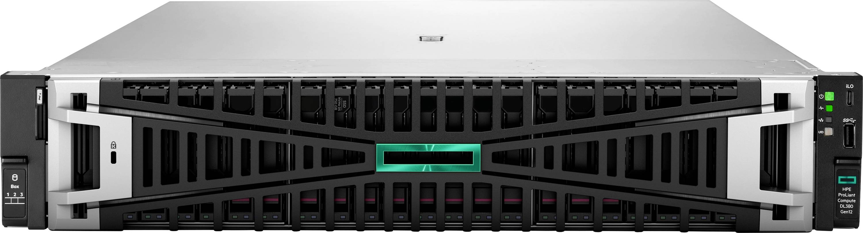 Hewlett Packard Enterprise Server ProLiant Compute DL380 Gen12 Intel® Xeon® P89227-425