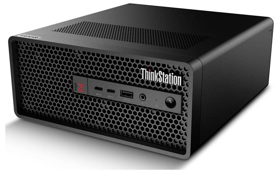 Lenovo Workstation Mini PC ThinkStation P3 Ultra Gen 2 30J5 Intel® Core™ Ultra 5 235 5GHz 32GB RAM 30J5006HGE