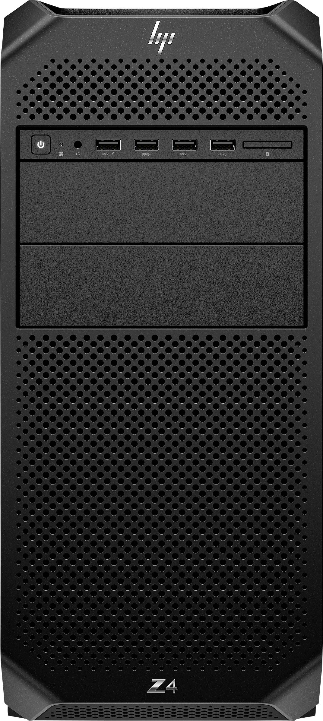 HP Workstation Z4 G5 Intel® Xeon® W W3-2535 4.4GHz 24GB RAM 1TB SSD Intel Intel Graphics Nvidia NVIDIA RTX™ Pro 4000 Blackwell