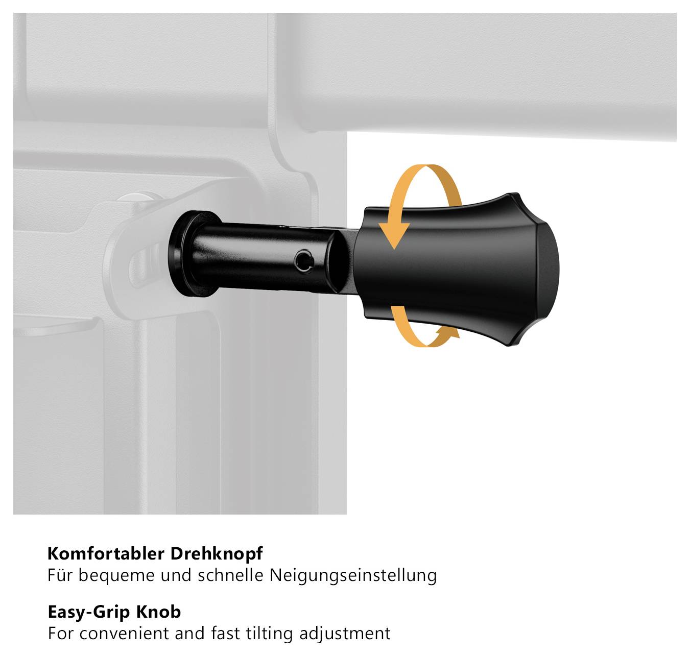 My Wall HP53L TV-Wandhalterung Neigbar