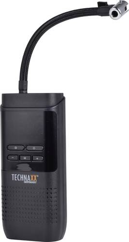 Technaxx 5243 Akku-Kompressor TX-321 10 bar