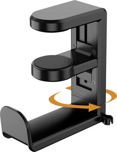 My Wall  HZ55L  Universal Haken mit Klemmbefestigung 1 St.