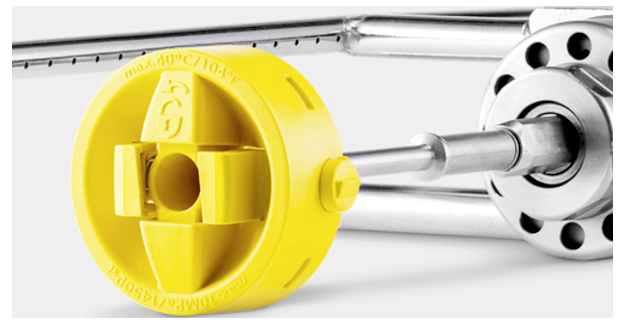 Kärcher Professional 4.762-584.0 500 Backofendüse Passend für (Marke Hochdruckreiniger) Kärcher 1St.