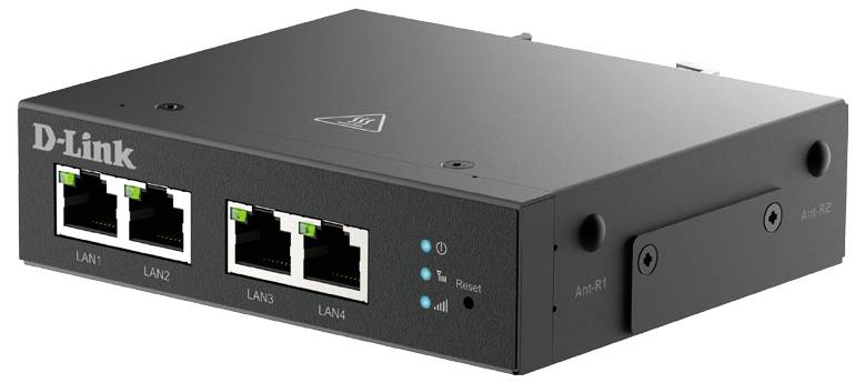 D-Link DWM-314-T VPN Router