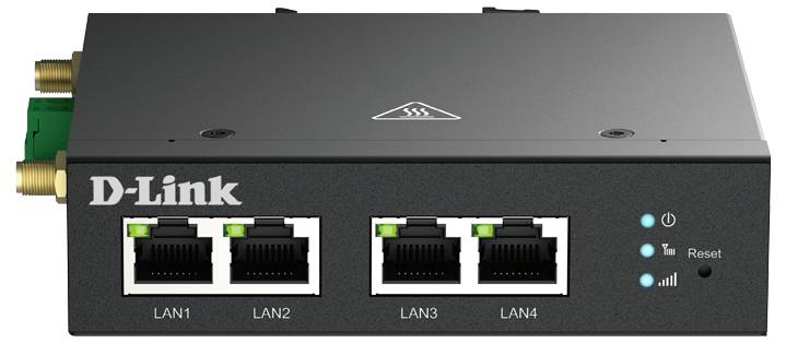 D-Link DWM-314-T VPN Router