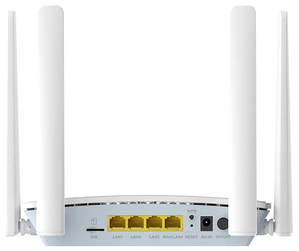 D-Link G403C/E WLAN-Router mit LTE