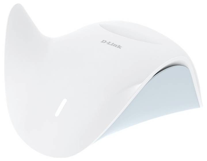 Komponenten für ein Schiebetürsystem, bestehend aus einer Metallklammer mit zwei Rollen und vier Kunststoffführungen, gezeigt auf weißem Hintergrund.