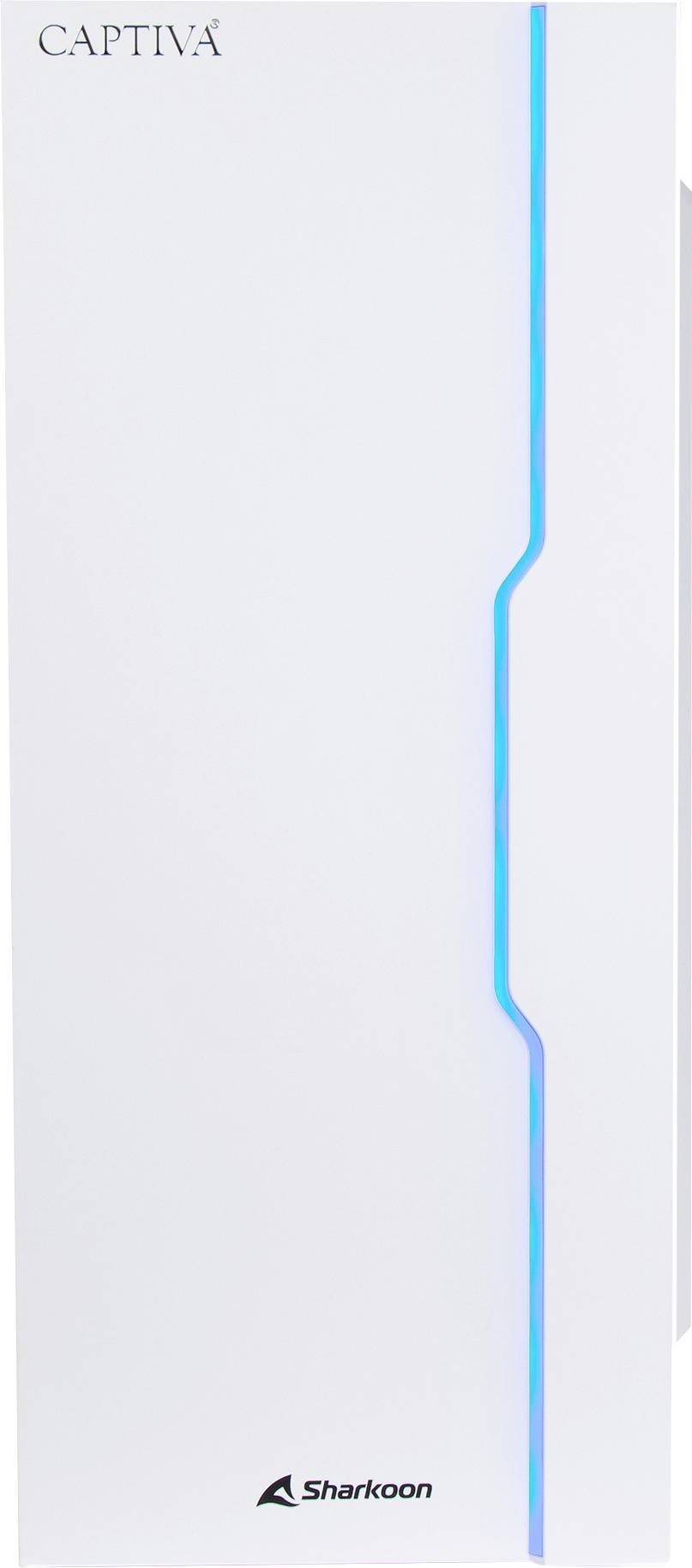 Captiva Gaming PC Advanced Gaming 5700X 8GB RAM NVIDIA GeForce RTX 5060 Ti GDDR7 94169