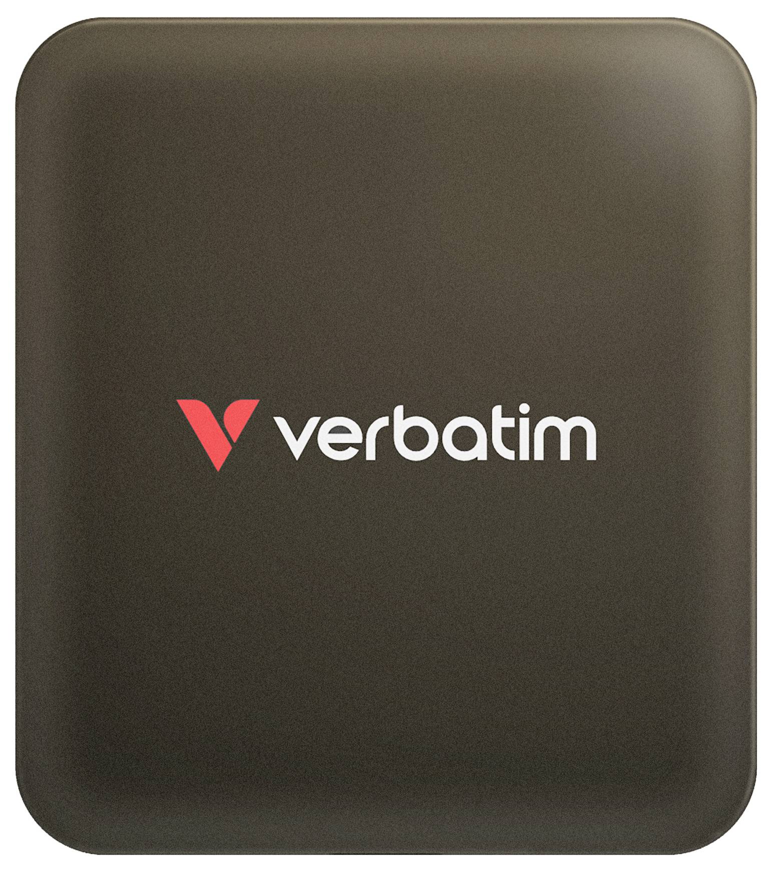 Verbatim 512GB Externe SSD Schwarz 32060