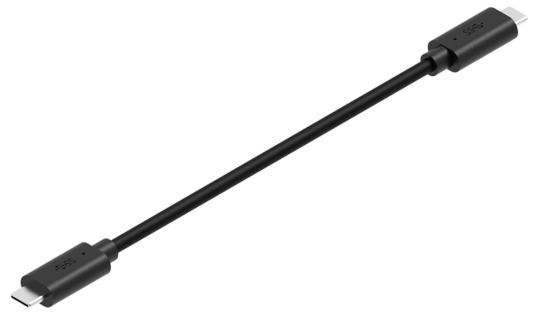 Packung mit zwei VOLTCRAFT USB-C wiederaufladbaren Lithium-Ionen-Batterien, 6000 mAh, 1,5 V D HR20.