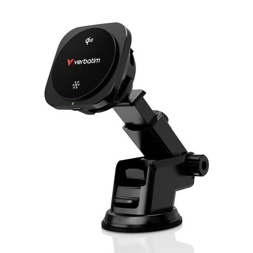 Verbatim Charge ´n´ Drive Saugnapf Handy-Kfz-Halterung