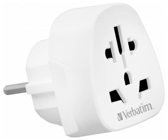 Verbatim 49549 Reiseadapter