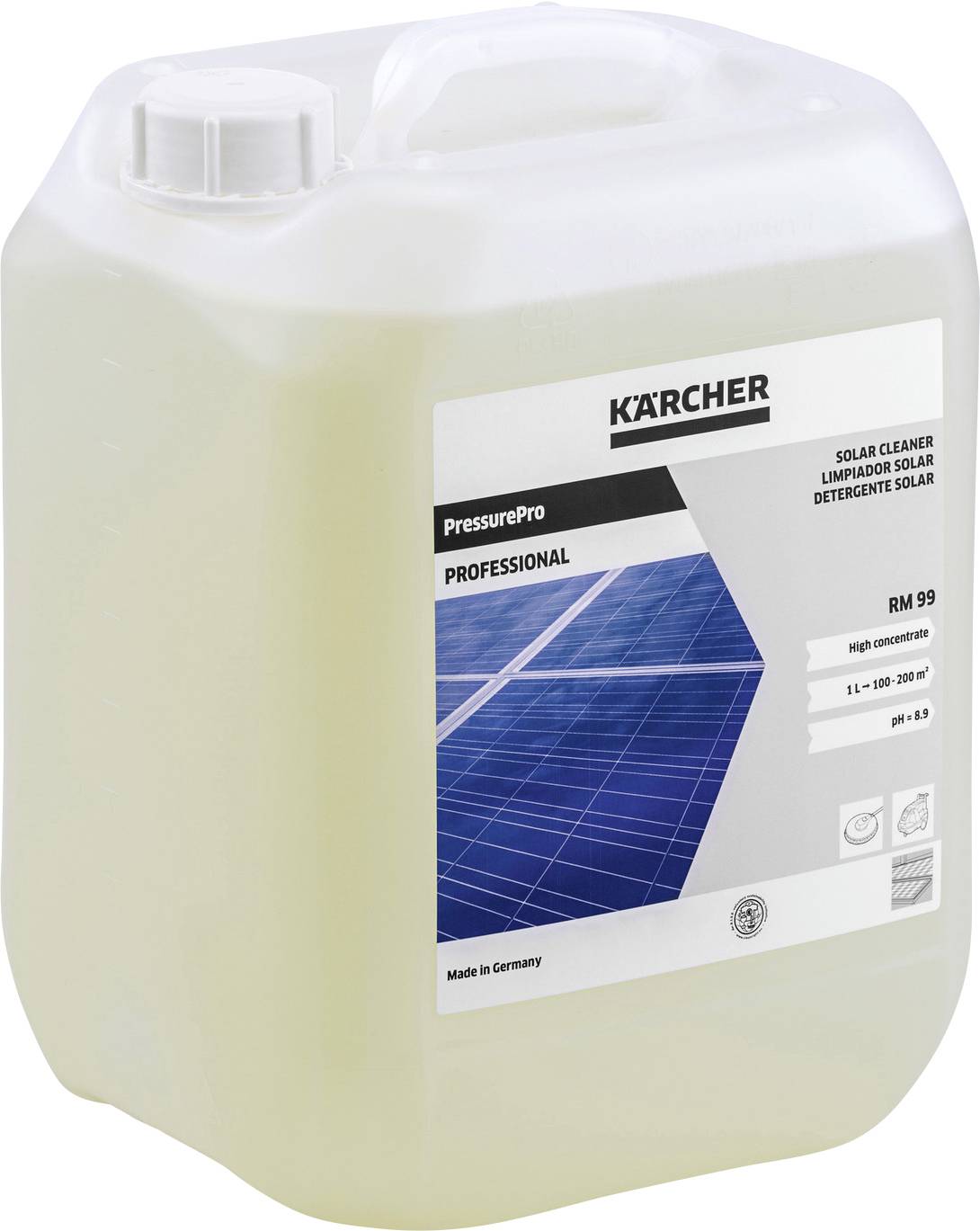 Kärcher RM 99** 10L solarreiniger 6.295-798.0