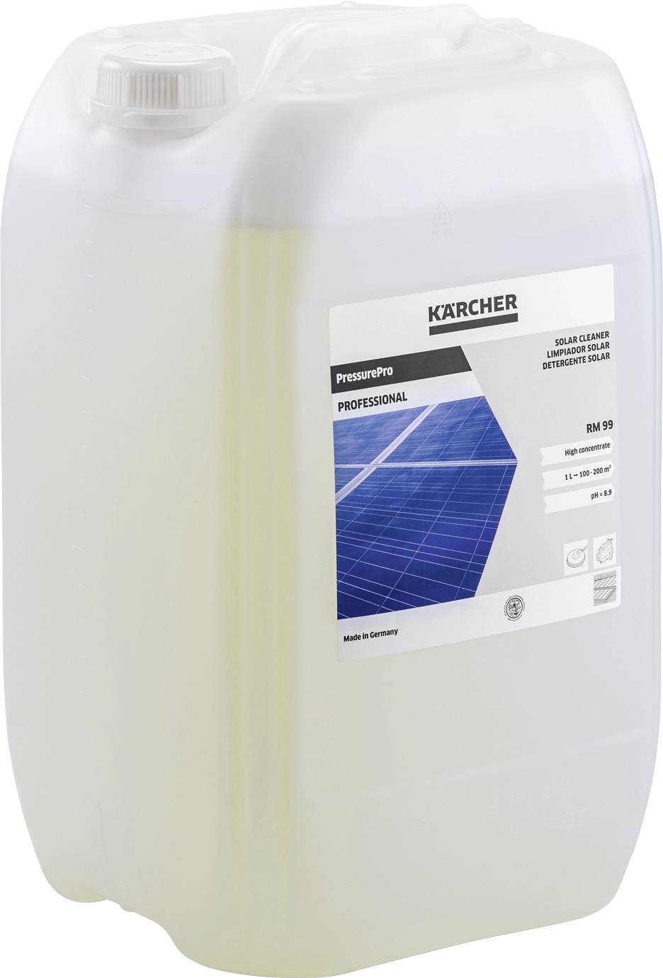Kärcher Professional RM 99 6.295-799.0 Solarreiniger 1St.